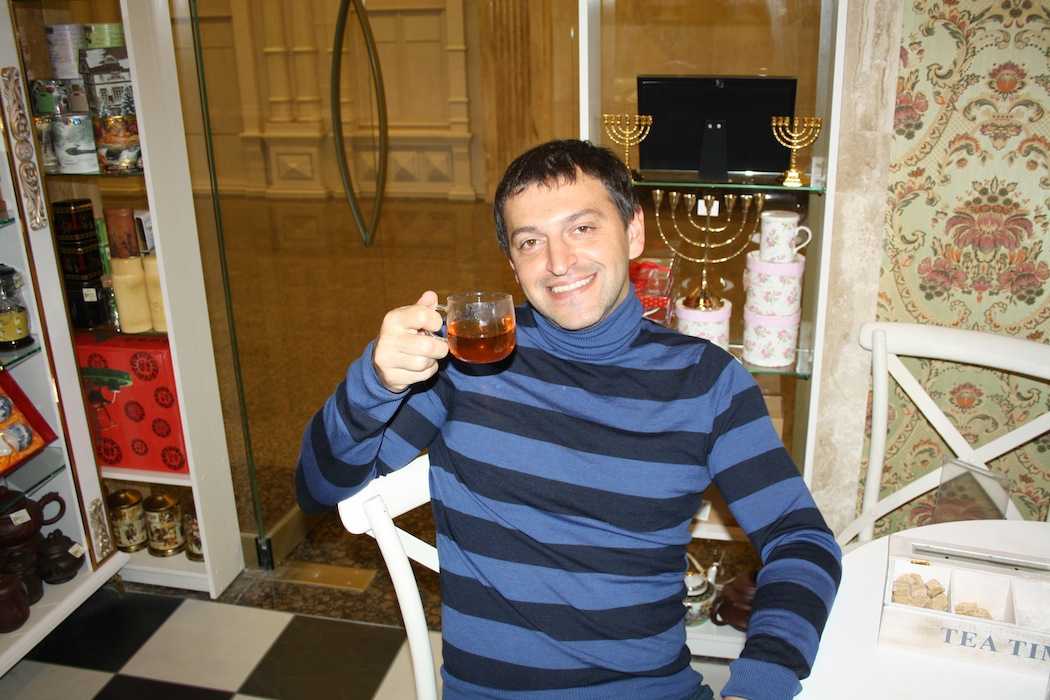 Чай для чайників (інтро) Чай для чайників (інтро)