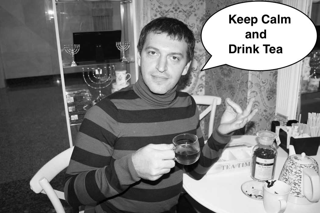 Таніни та катехіни, або Ганді був не правий Таніни та катехіни, або Ганді був не правий