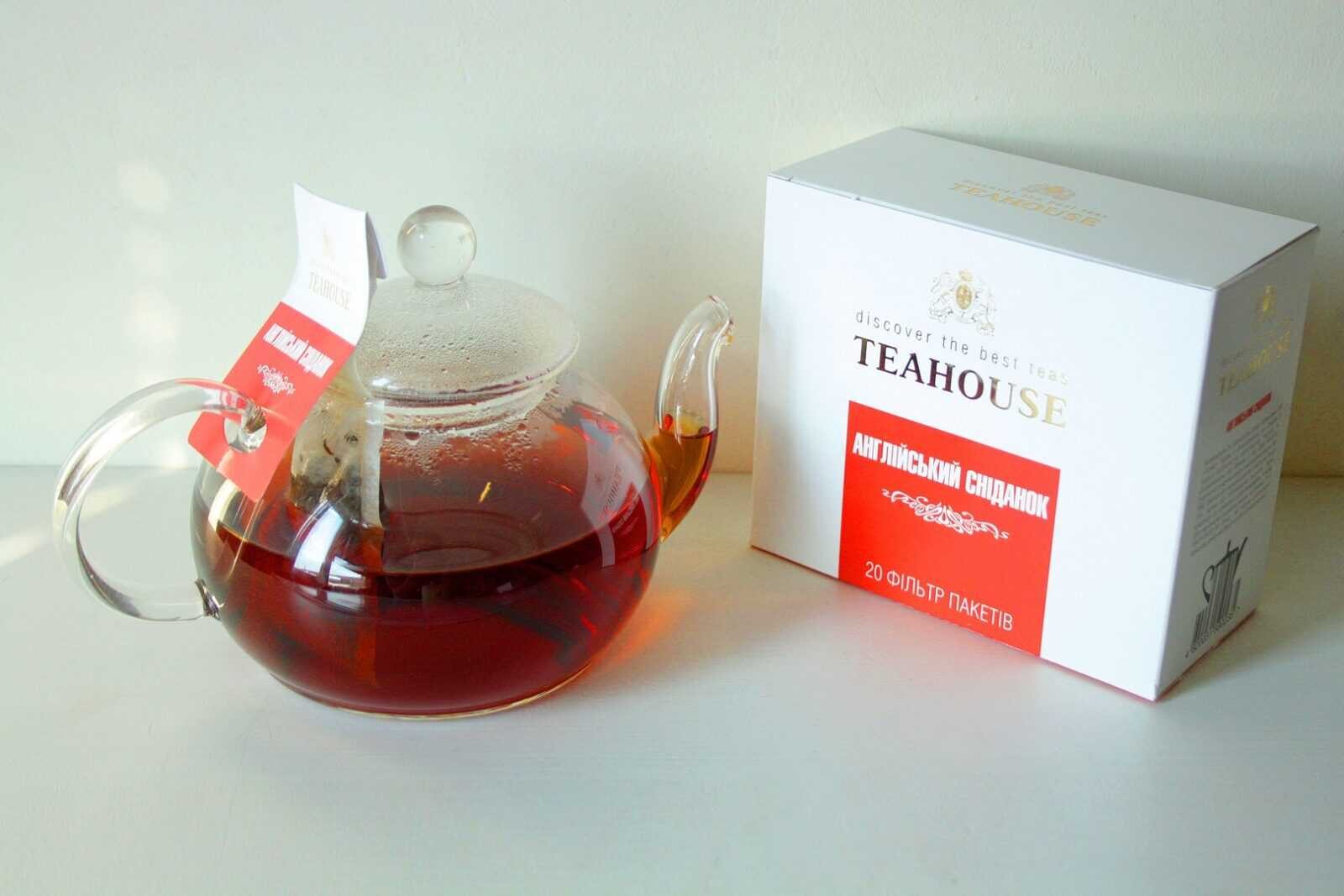 Новинка від ТМ "TEAHOUSE" для професіоналів. Новинка від ТМ "TEAHOUSE" для професіоналів.