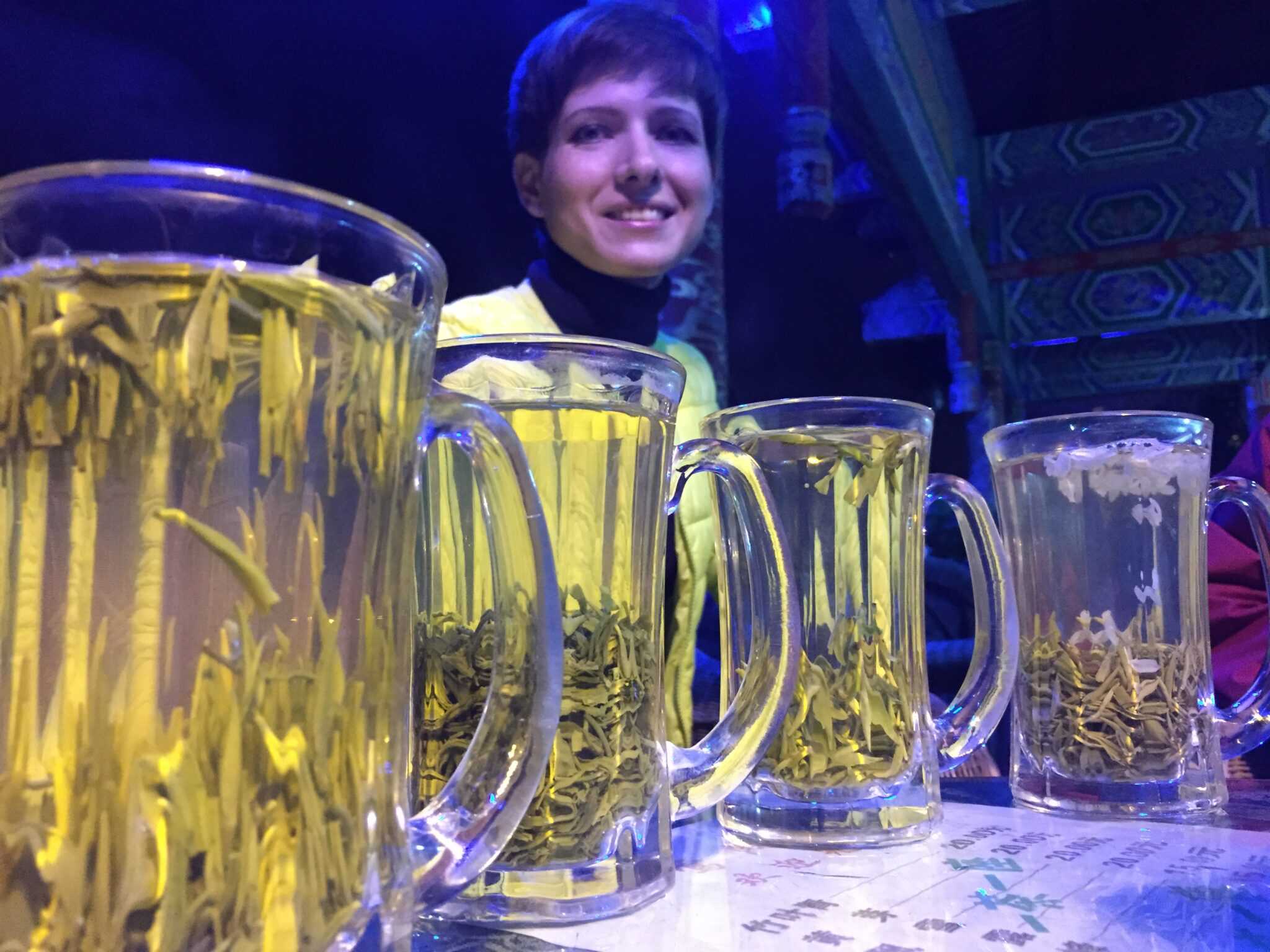 Осень, Сычуань, Панды и идеальный Чжуецин Осень, Сычуань, Панды и идеальный Чжуецин