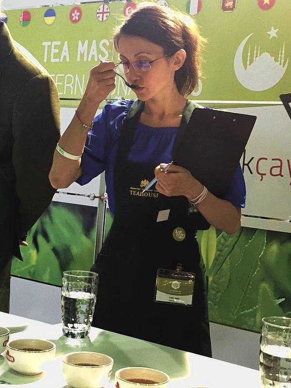 Tea Masters Cup International'2015 Tea Masters Cup International'2015