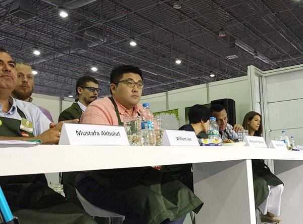 Tea Masters Cup International'2015 Tea Masters Cup International'2015