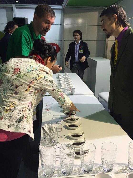 Tea Masters Cup International'2015 Tea Masters Cup International'2015
