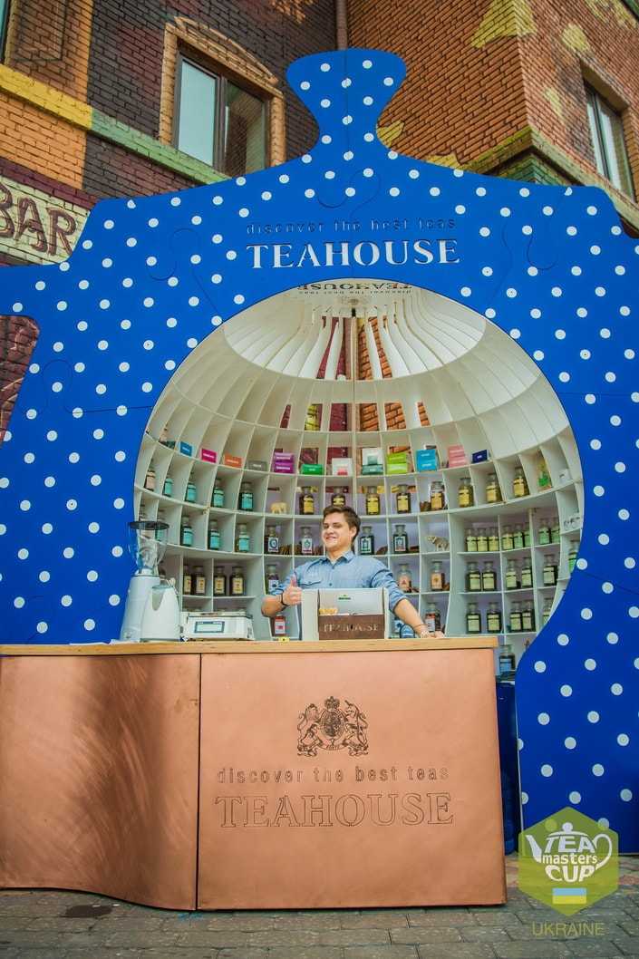 Tea Masters Cup Ukraine 2016 – визначено переможців! Tea Masters Cup Ukraine 2016 – визначено переможців!