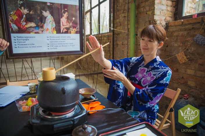 Tea Masters Cup Ukraine 2016 – визначено переможців! Tea Masters Cup Ukraine 2016 – визначено переможців!
