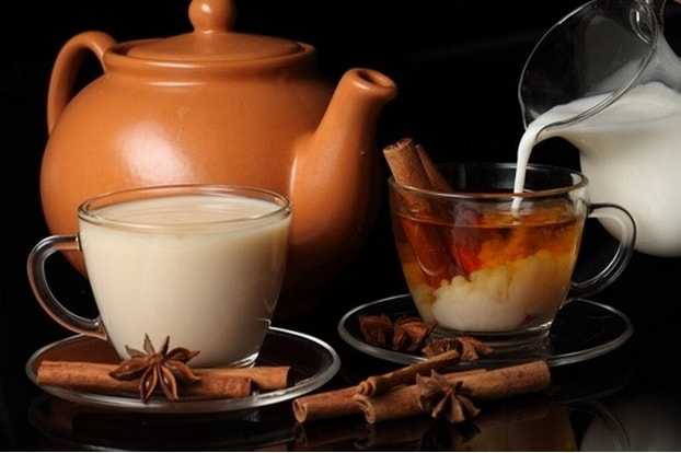 Чай з молоком: користь чи шкода? Чай з молоком: користь чи шкода?