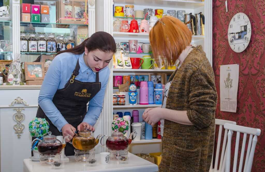 Як правильно заварювати чай. Лікнеп для HoReCa Як правильно заварювати чай. Лікнеп для HoReCa