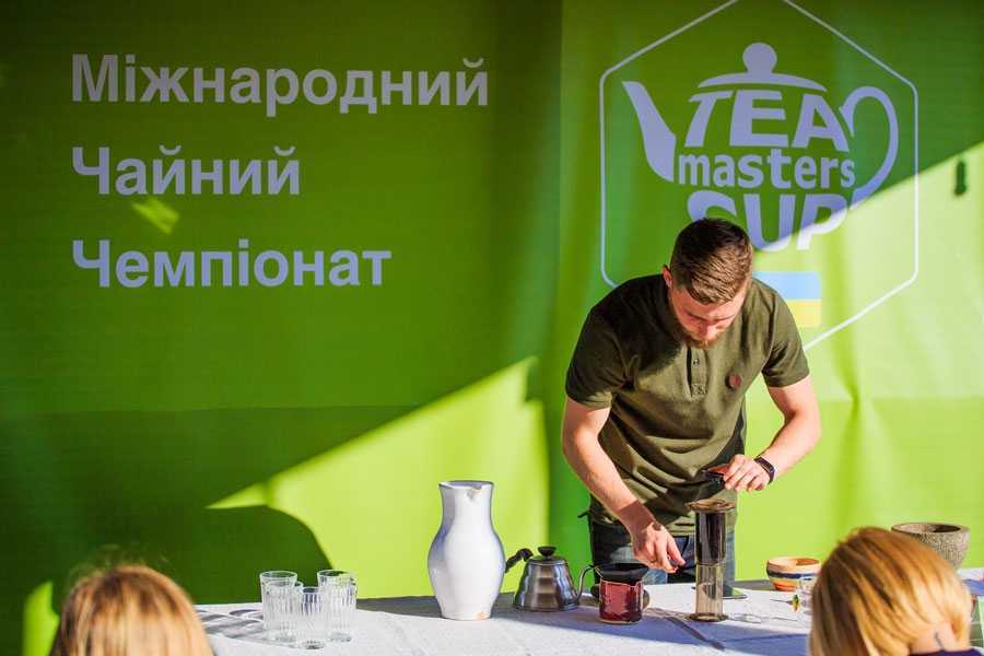 7 липня 2018 відбудеться Чайний чемпіонат України 7 липня 2018 відбудеться Чайний чемпіонат України