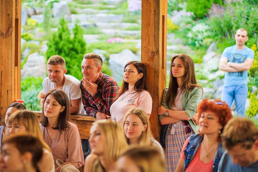 Чайне літо у Горбаня Чайне літо у Горбаня