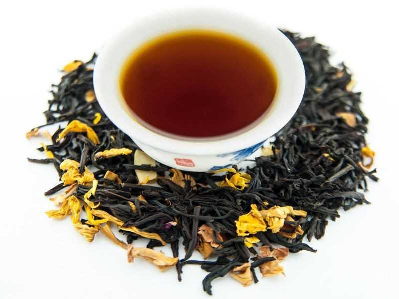 Осінні чаї від Teahouse Осінні чаї від Teahouse