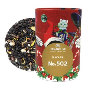 Чай Тубус Колаж Масала №502