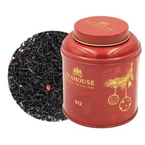 Чай Вогняний помаранч ж/б червона №512