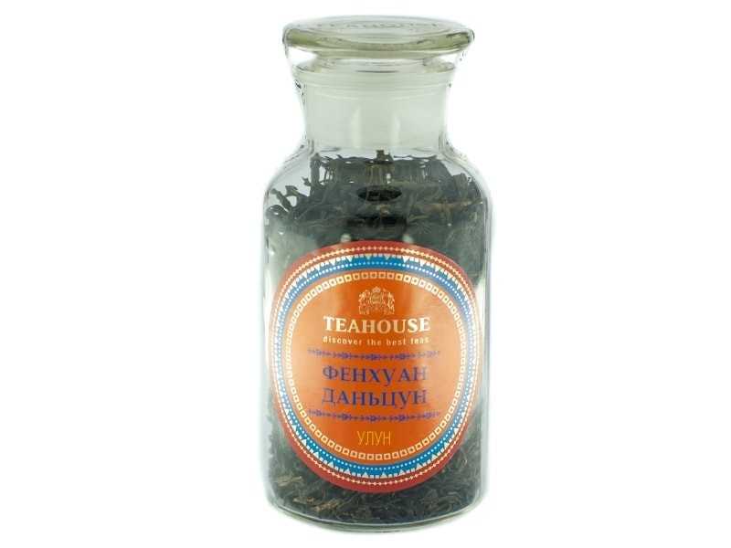 fjen-huan-dan-cun-v-stekljannoj-banke-80g-fjenhuan-dan-cun-8c5.jpg Чай Фэн Хуан Дань Цун, в стеклянной банке, 80г (Фэнхуан Даньцун)