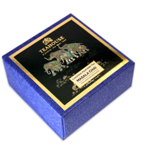 Чай Масала, 20 фільтр пакетів