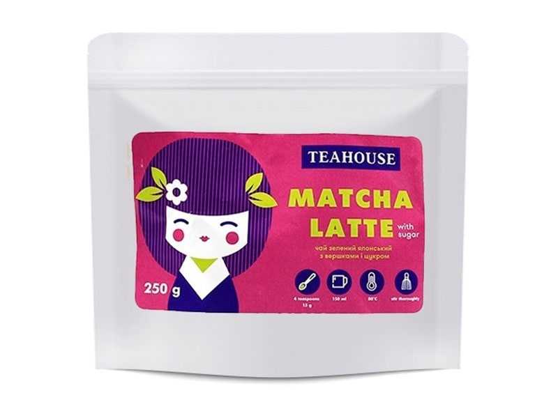 matcha-mattja-latte-s-saharom-124-32a.jpg Чай Матча (маття) лате (з цукром) №124