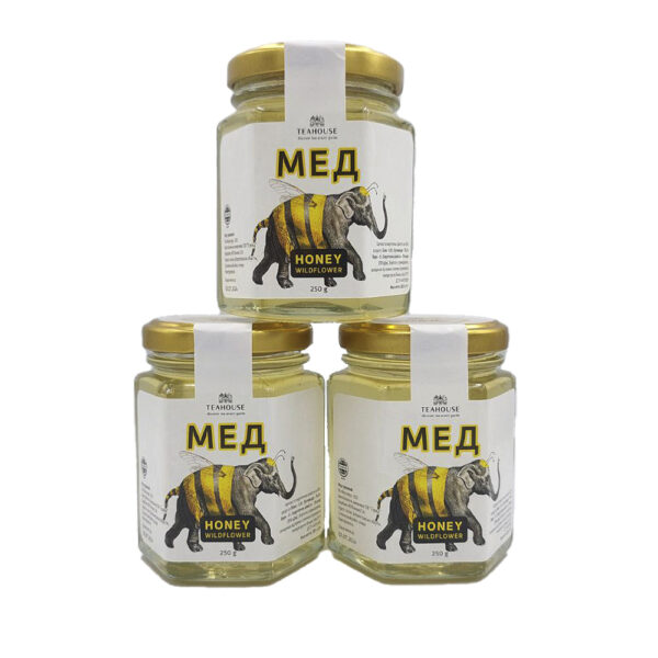 Мед травневий