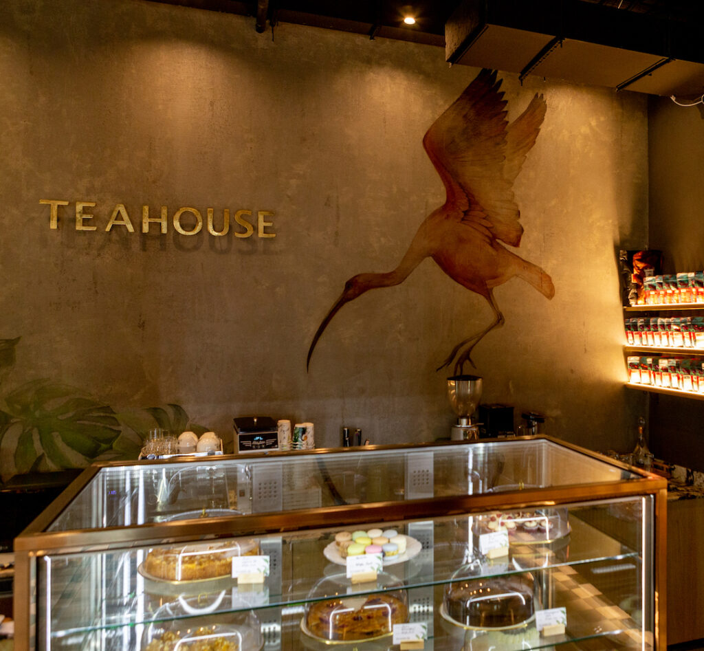 Відкриваємо першу чайну Teahouse! Відкриваємо першу чайну Teahouse!
