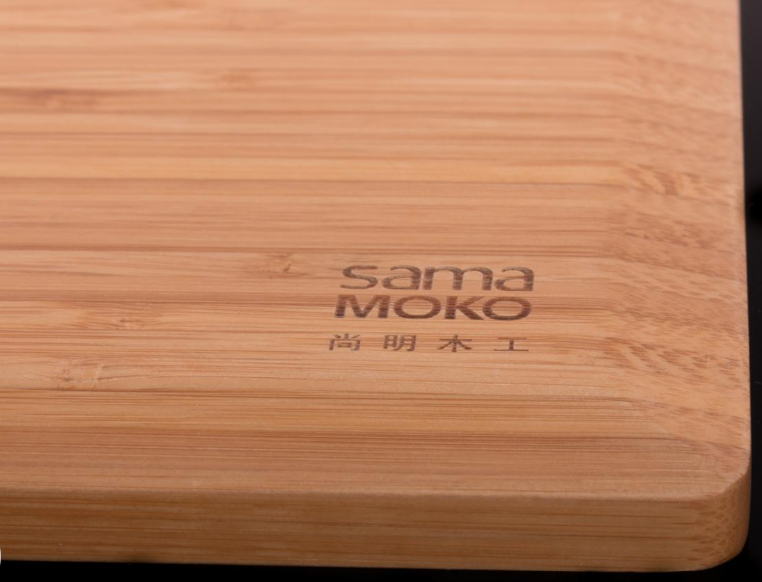 sama moko Доска для разделки Пуэра Sama Moko MO-62