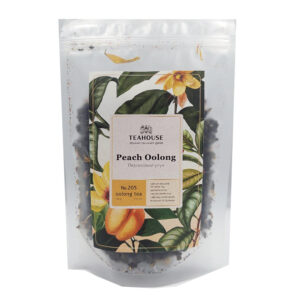 Чай №205 Персиковий улун, 100г