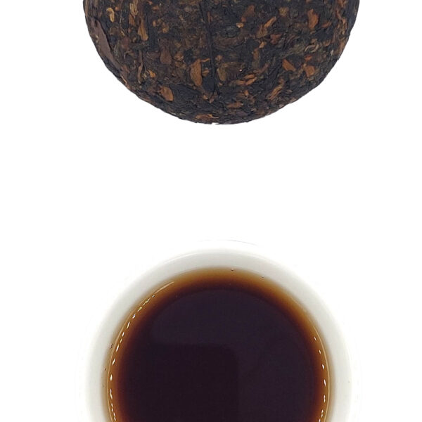 Шу Пуер TEAHOUSE №816