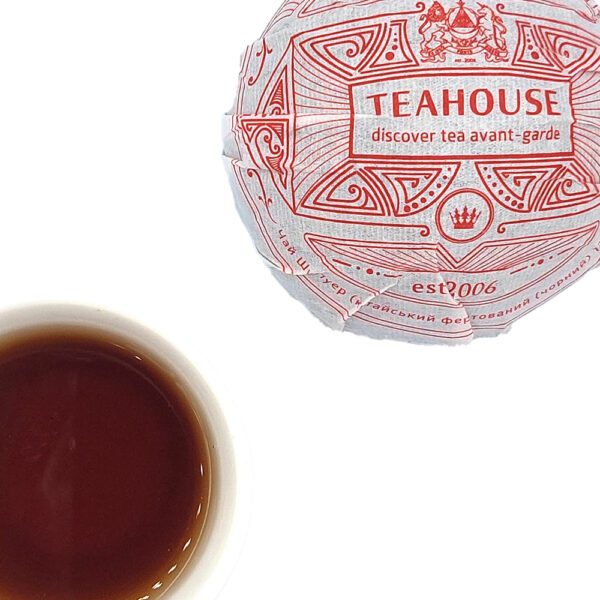 Шу Пуер TEAHOUSE №816