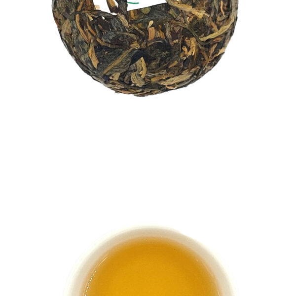 Шен Пуер TEAHOUSE №815