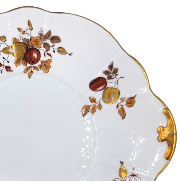 Блюдо королівський фарфор Royal Worcester