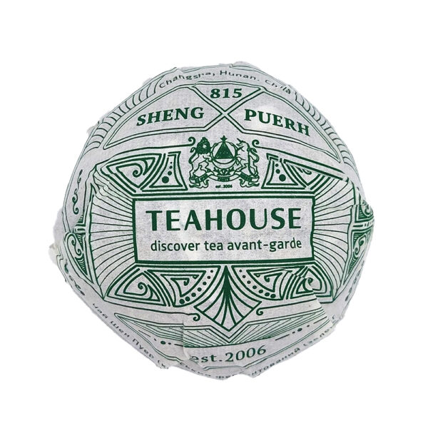 Шен Пуер TEAHOUSE №815