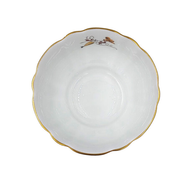 Сахарница королевский фарфор Royal Worcester