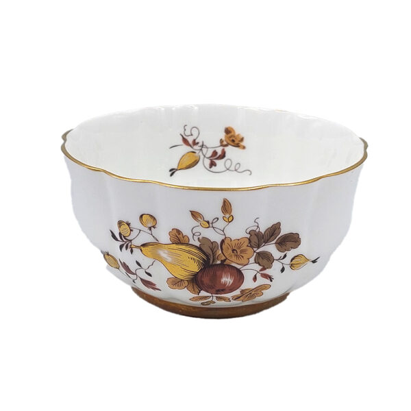 Сахарница королевский фарфор Royal Worcester