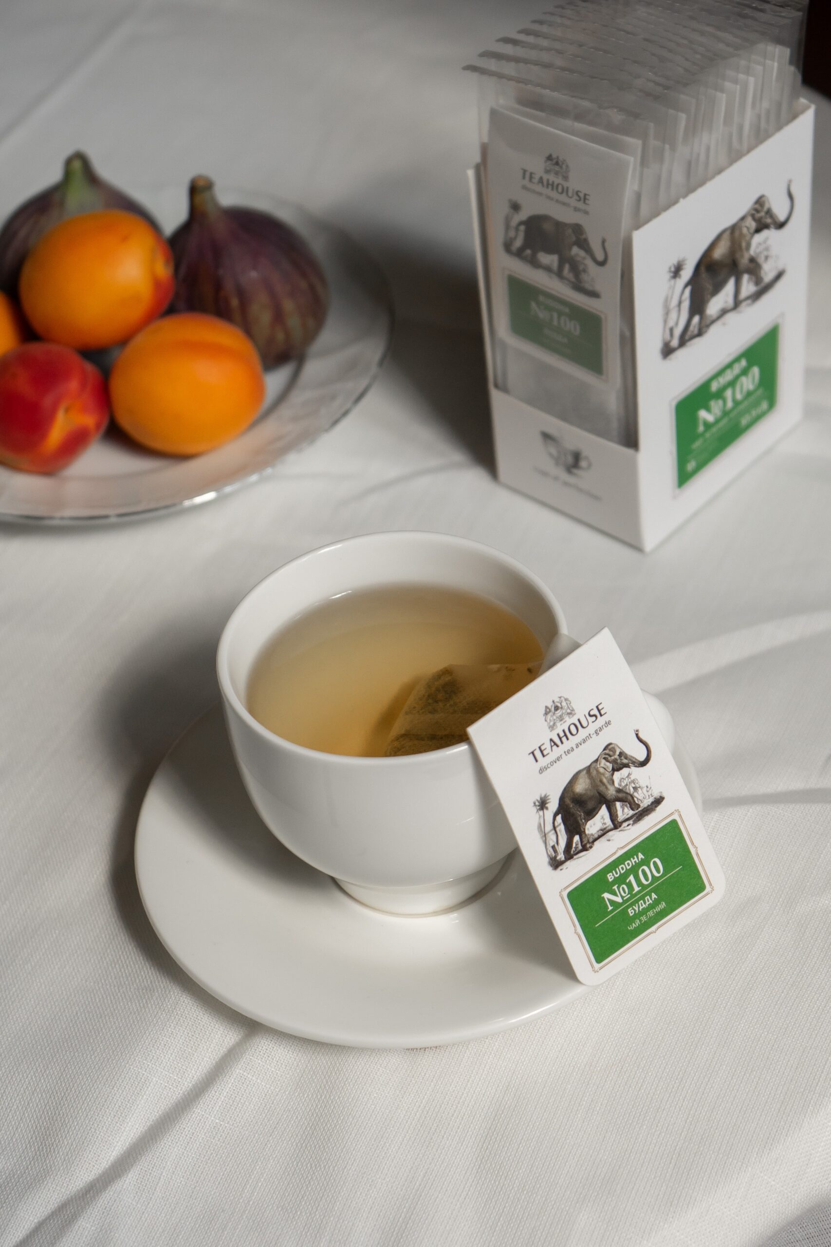 Чай порційний Perfect Cup Будда №100 15*2,5г Чай порційний Perfect Cup Будда №100 15*2,5г