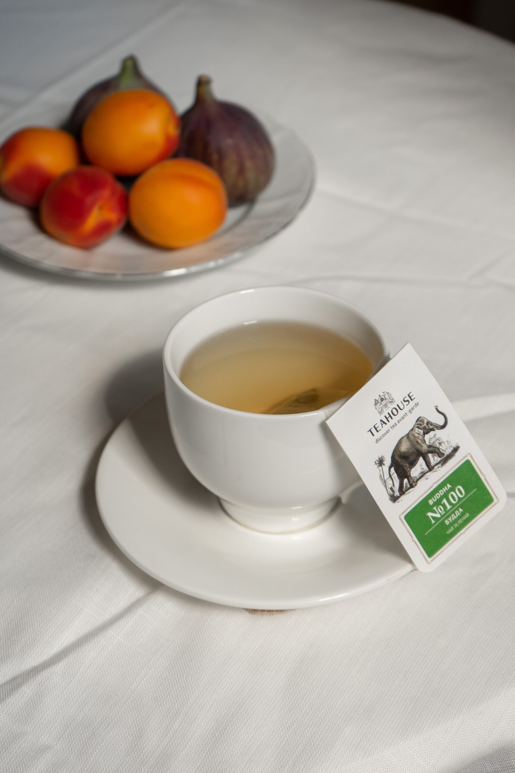 Чай порційний Perfect Cup Будда №100 15*2,5г Чай порційний Perfect Cup Будда №100 15*2,5г