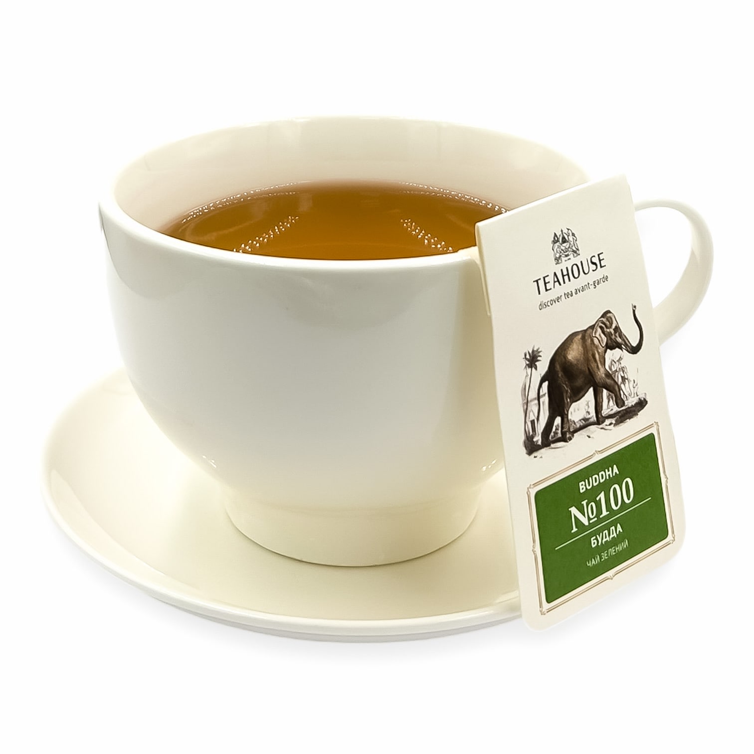 будда пк чашка-min Чай порційний Perfect Cup Будда №100 15*2,5г