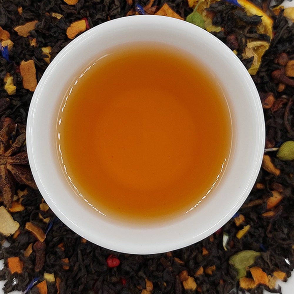 531 1-min Чай Christmas Tea №531