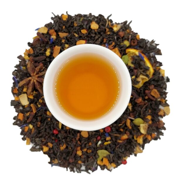 Чай Christmas Tea №531