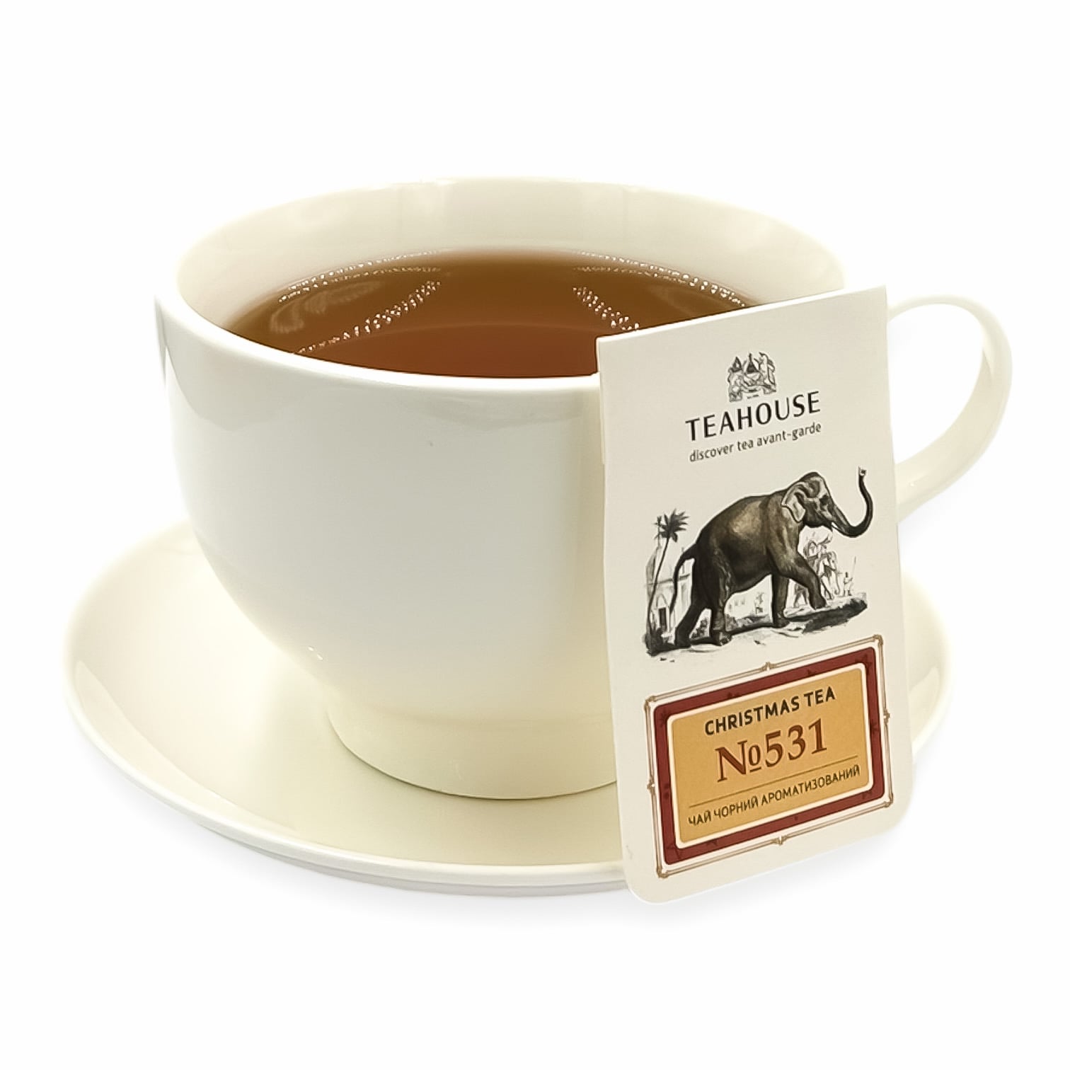 531 пк чашка-min Чай порційний Perfect Cup Christmas Teа №531 15*3г