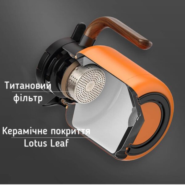 Термос Sama Doyo MC-01, 1500мл MC-01