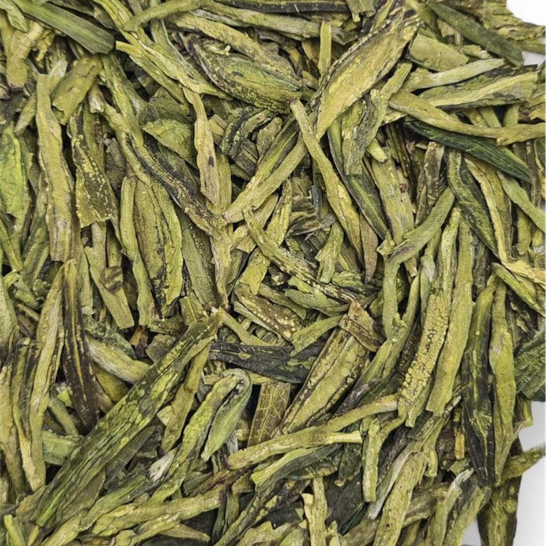 030 Чжу Є Цин (fat and tender)(1)-copy-0 Чай Лунцзин (greenish color) №032