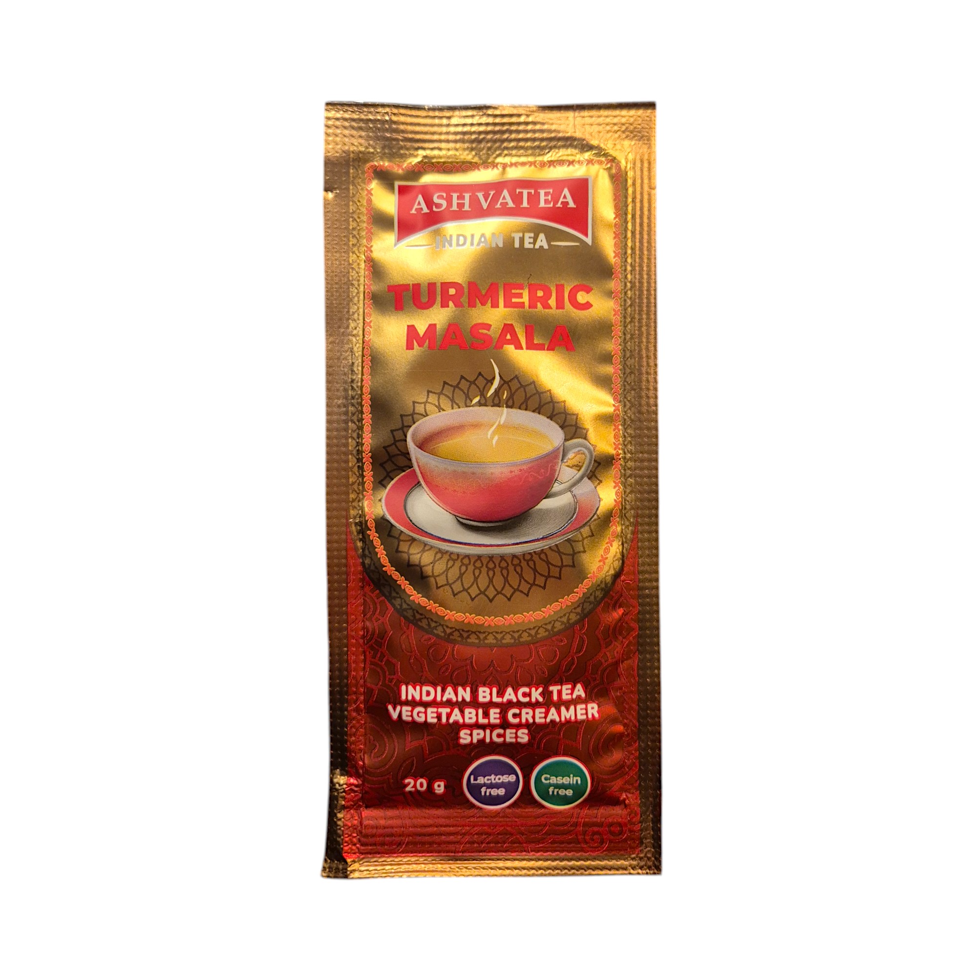 20250627_211513-Photoroom Чай індійский з вершками та спеціями Turmeric Masala №572, 1 стік*20 г