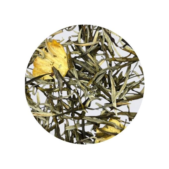 445 головна-min Чай Pineapple Botanical infusion №445