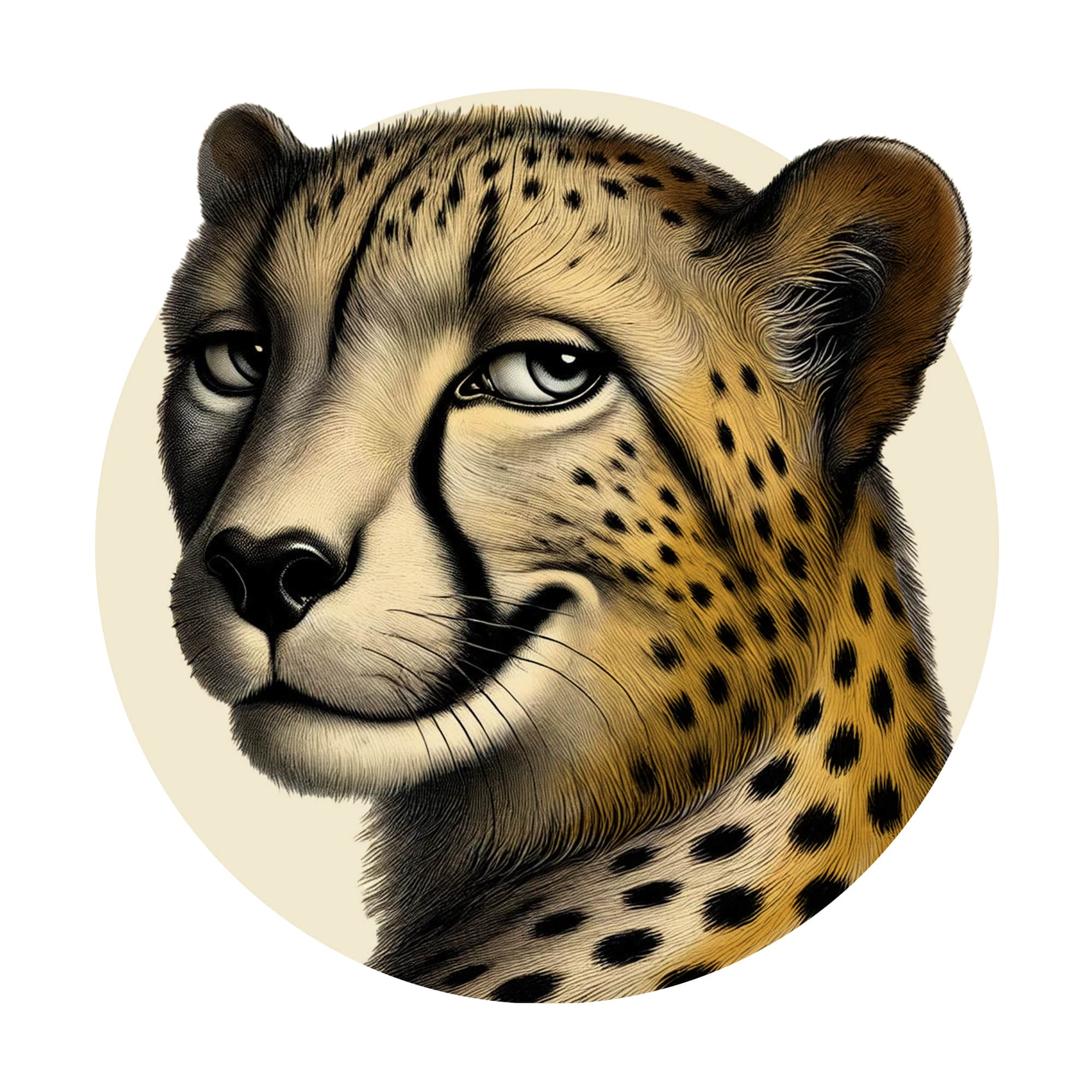 gepard-min Чай Золотий Гепард №358 у скляній банці, 290г