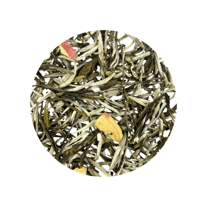 персик 444 Чай Peach Botanical infusion №444