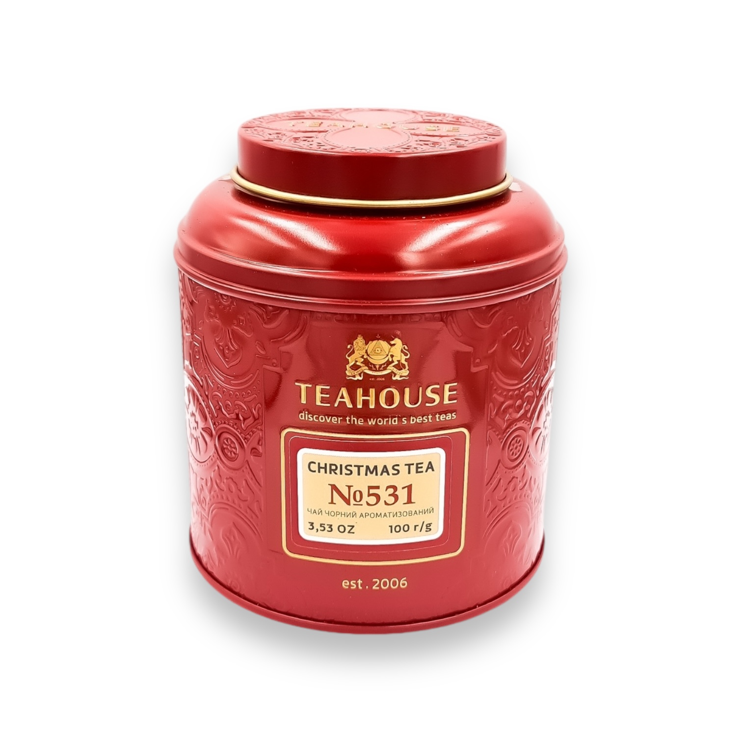 39c4e9ec-b52b-4329-9521-cbef46e53a98 Чай Christmas tea №531, 100г