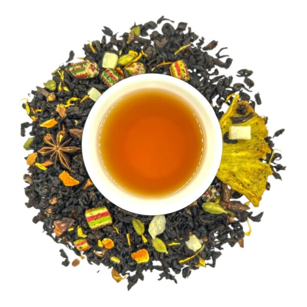 Чай New Year Tea №574