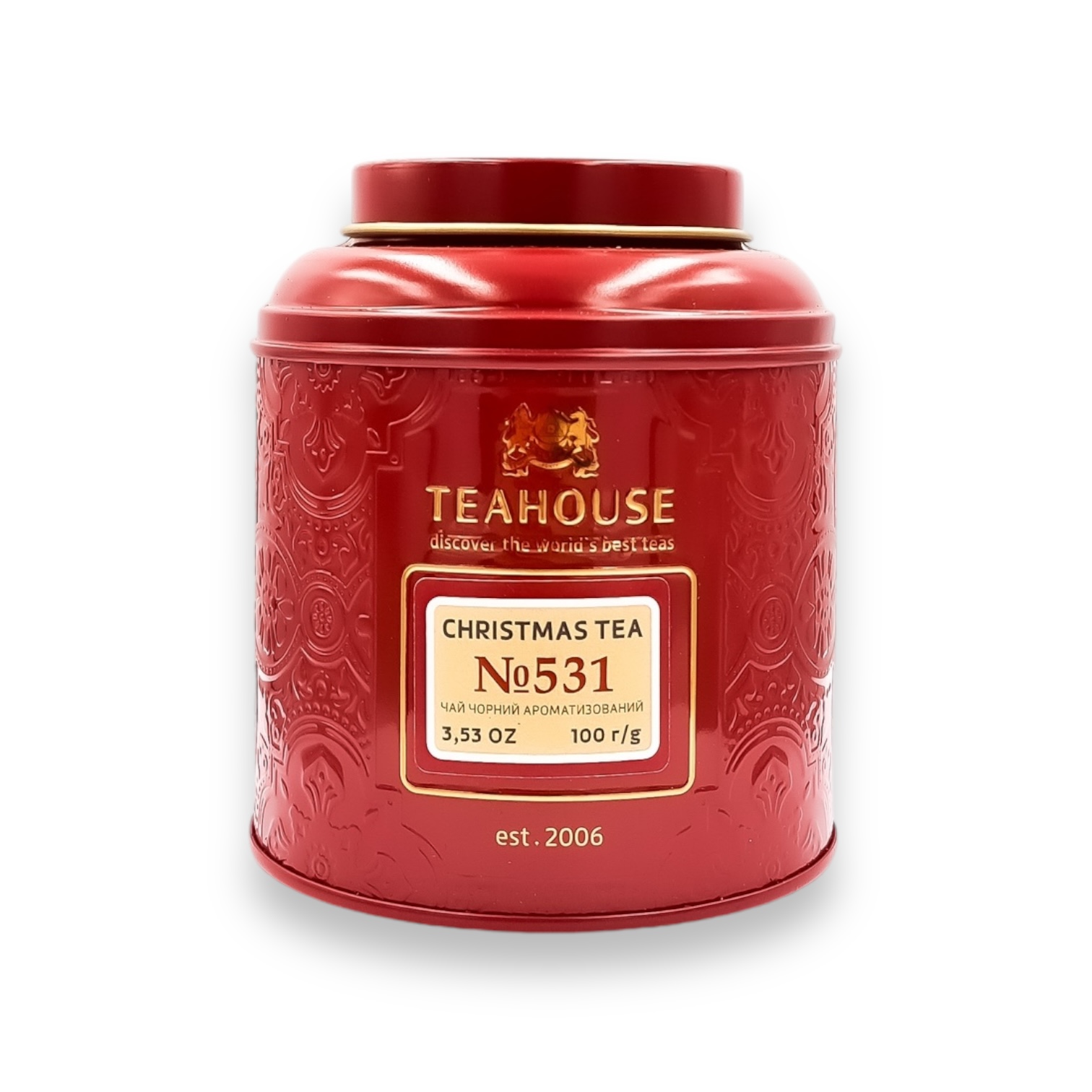 8bf565b9-bb2a-41dd-9c5b-b8b107239fcb Чай Christmas tea №531, 100г