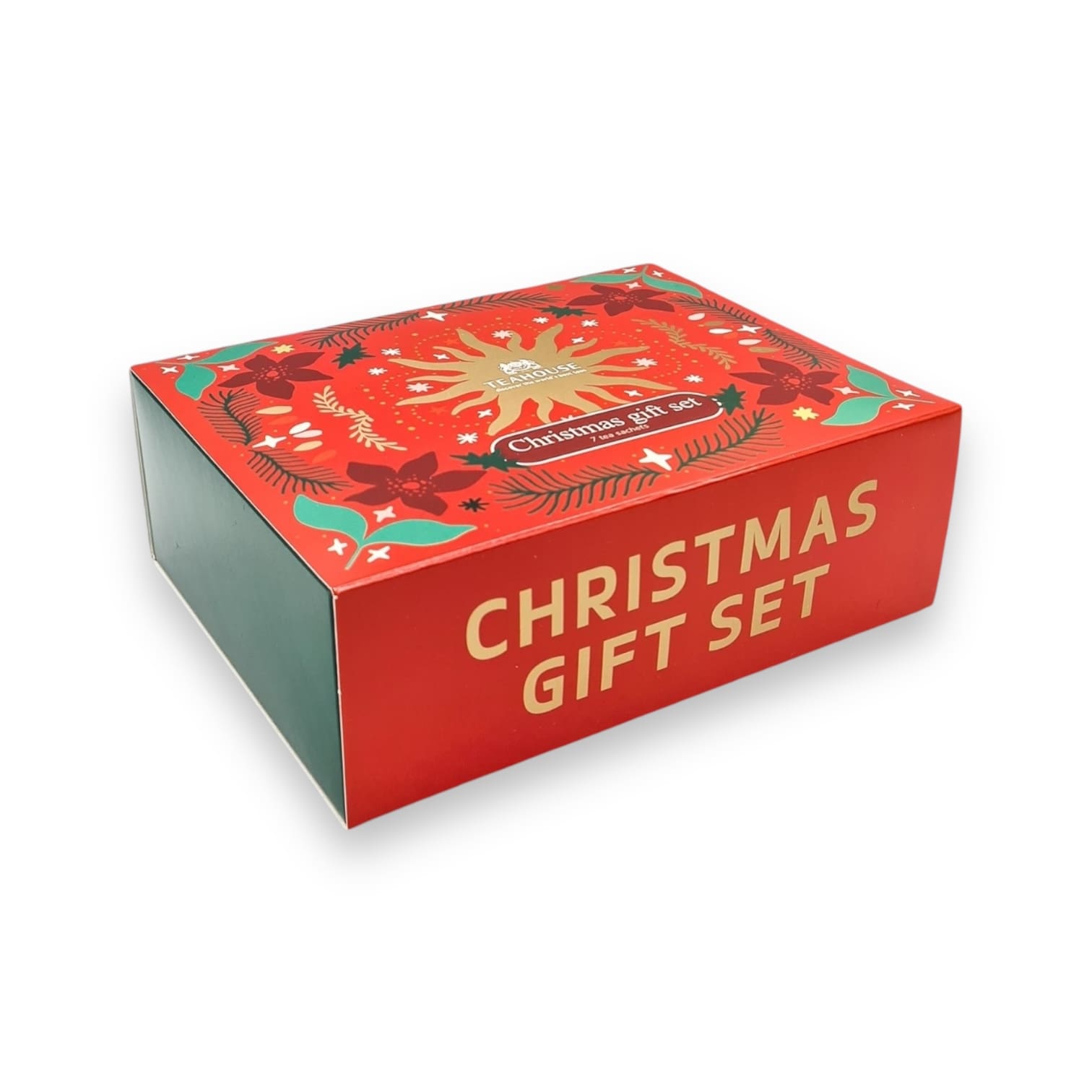 різдвяний набір 5-min Подарункова колекція чаю "Christmas gift set"