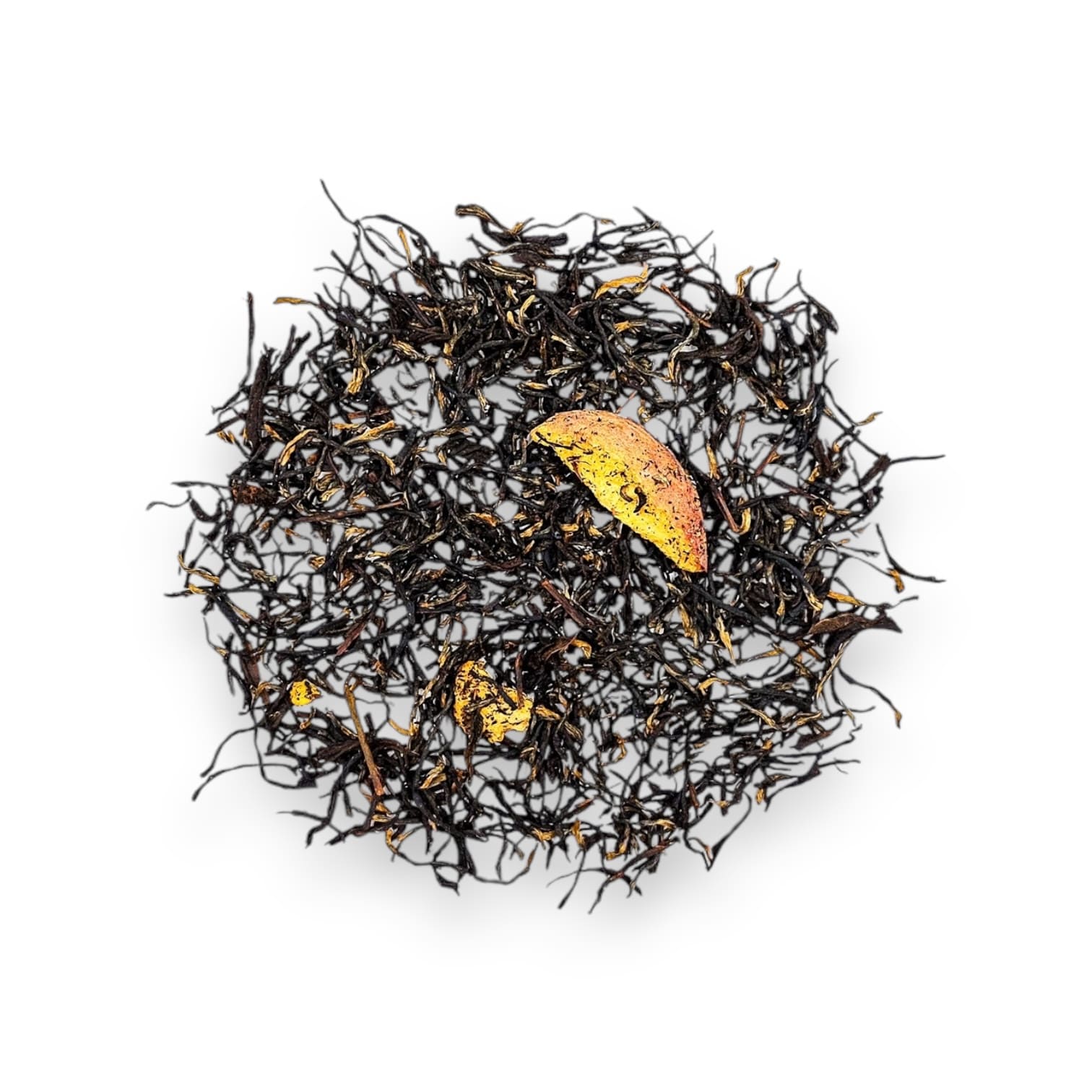 577 Чай Black Peach botanical infusion №577
