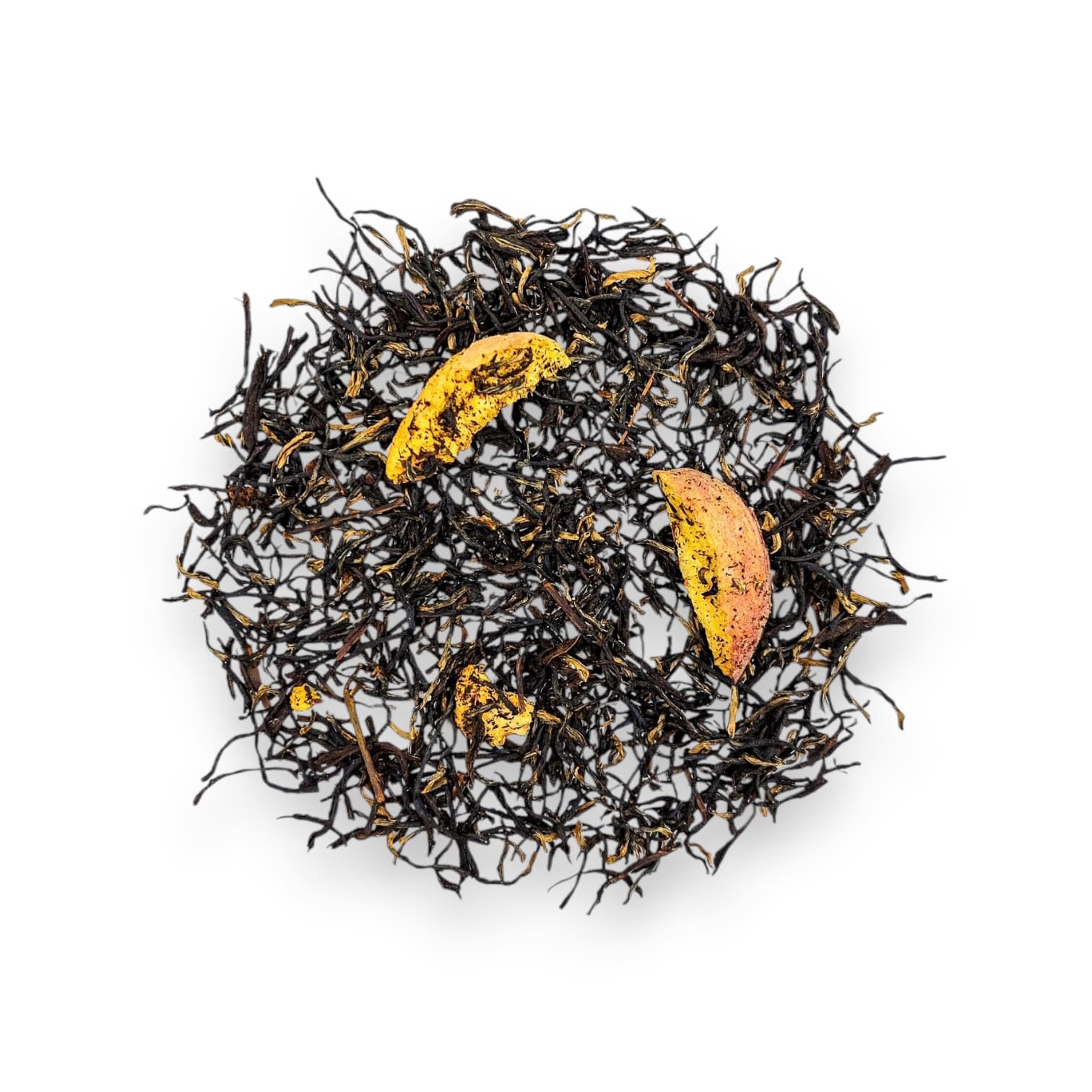 577(1) Чай Black Peach botanical infusion №577