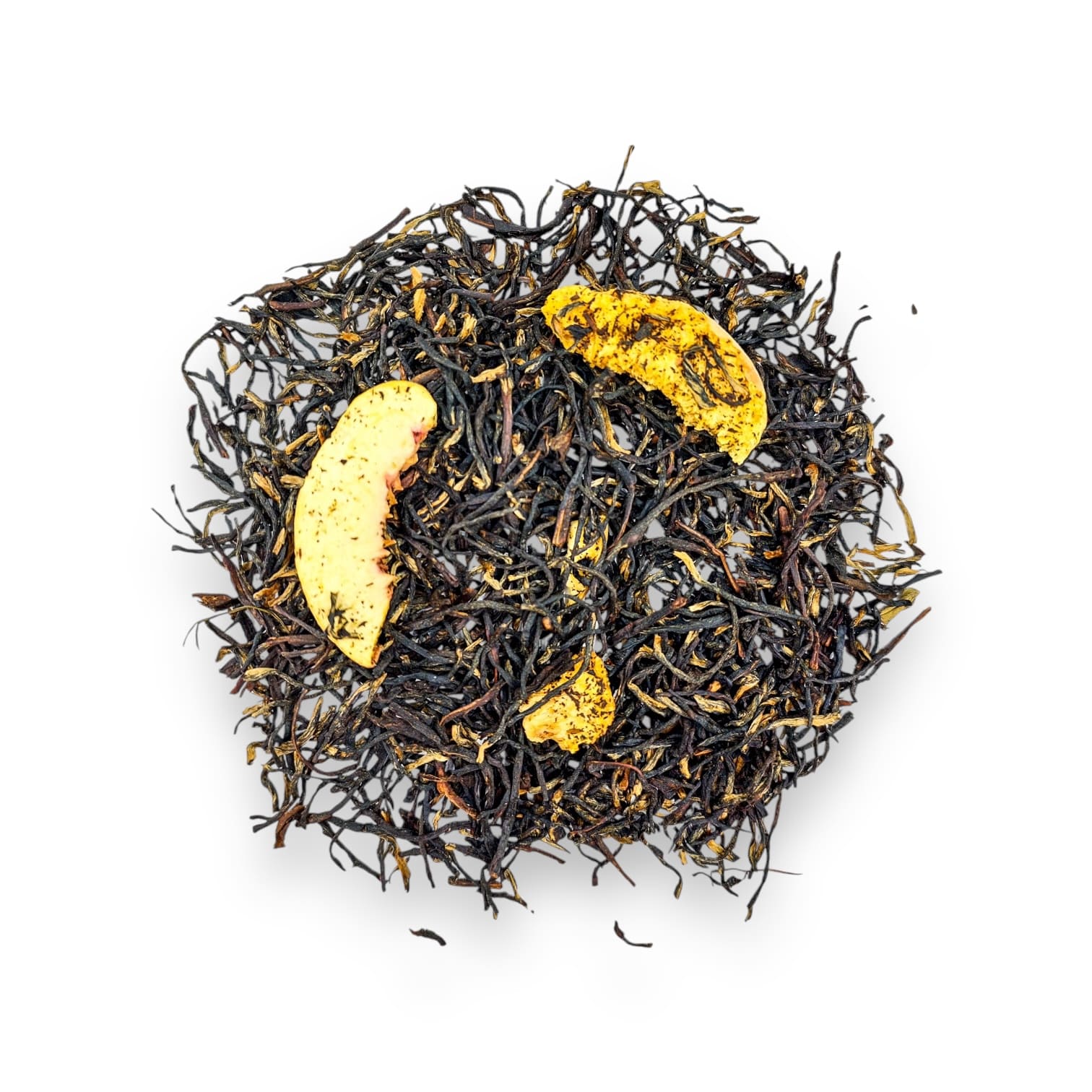 577(2) Чай Black Peach botanical infusion №577