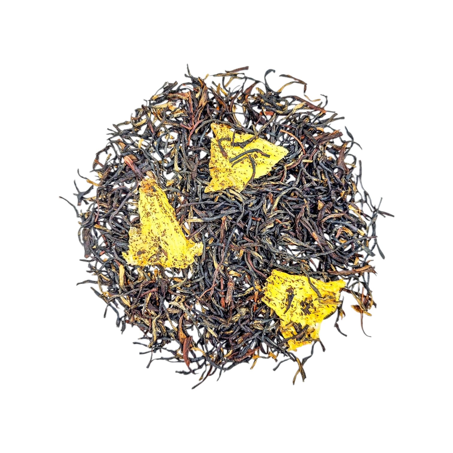578 Чай Black Pineapple botanical infusion №578